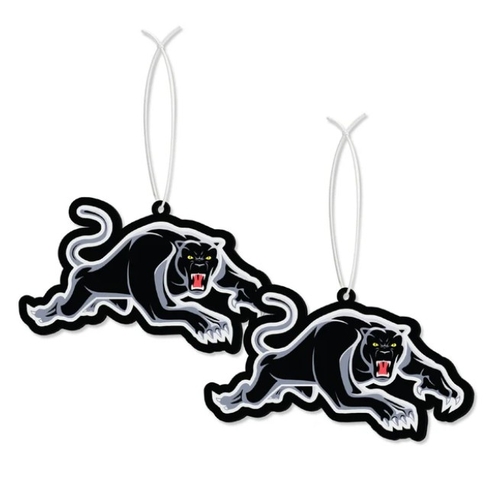Penrith Panthers NRL Logo Air Freshener!