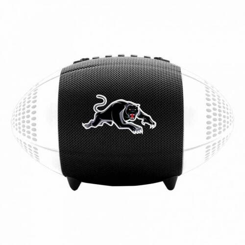 Penrith Panthers NRL Wireless Football Bluetooth Speaker!