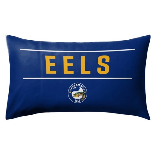 Parramatta Eels NRL Team Pillow case!