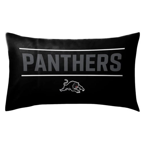 Penrith Panthers NRL Team Pillow case!