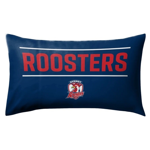 Sydney Roosters NRL Team Pillow case!