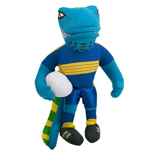Parramatta Eels NRL Kids Mascot Plush Soft Stuff Toy (27 cm)
