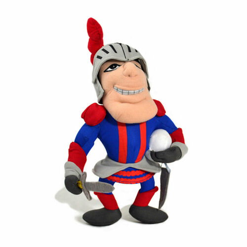 Newcastle Knights NRL Kids Mascot Plush Soft Stuff Toy (27 cm)