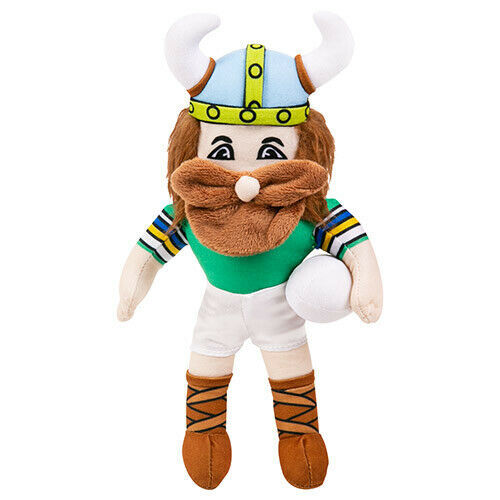 Canberra Raiders NRL Kids Mascot Plush Soft Stuff Toy (27 cm)