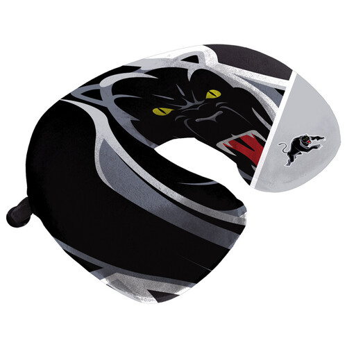 Penrith Panthers NRL Team Travel Neck Pillow!