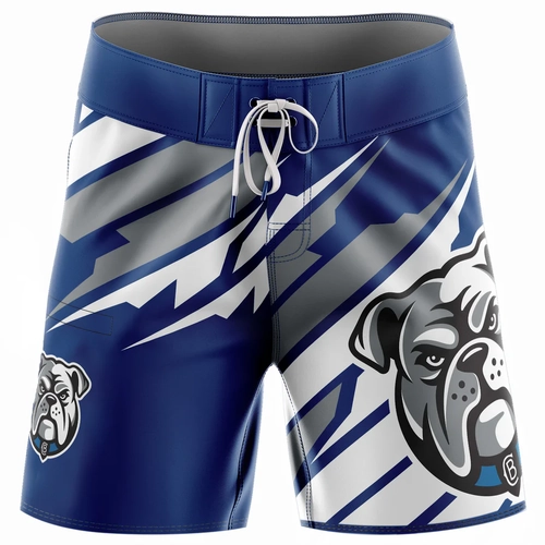 Canterbury Bankstown Bulldogs NRL 'Ignition' Board Shorts Sizes S-5XL!