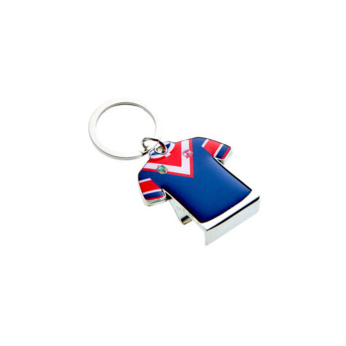 Sydney Roosters NRL Metal Team Jersey Bottle Opener Keyring Keychain!