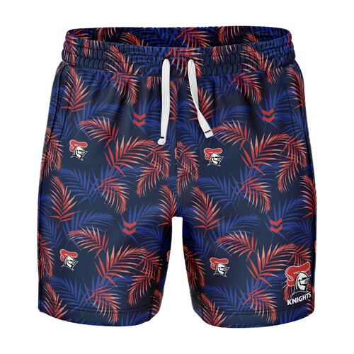 Newcastle Knights NRL 2022 Volley Swim Shorts Sizes S-5XL!