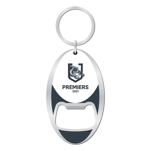 Penrith Panthers NRL Premiers 2021 Bottle Opener! 