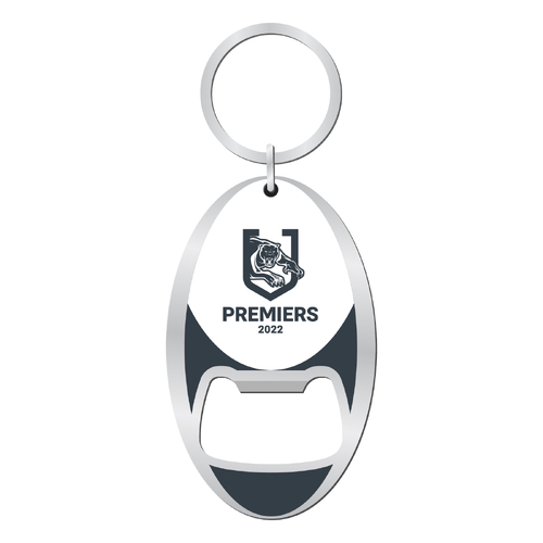 Penrith Panthers NRL Premiers 2022 Bottle Opener!