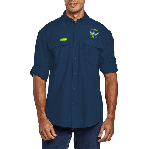 Canberra Raiders NRL Top End Outdoor Shirt Sizes S-5XL!