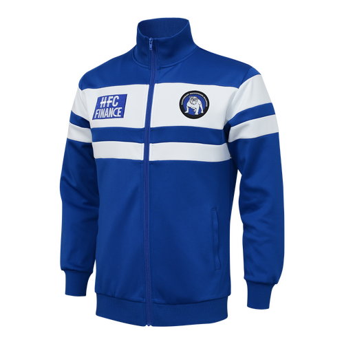 Canterbury Bulldogs ARL/NRL Retro Jacket Size S-5XL!
