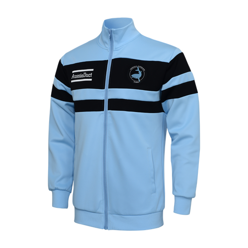 Cronulla Sharks ARL/NRL Retro Jacket Size S-5XL!