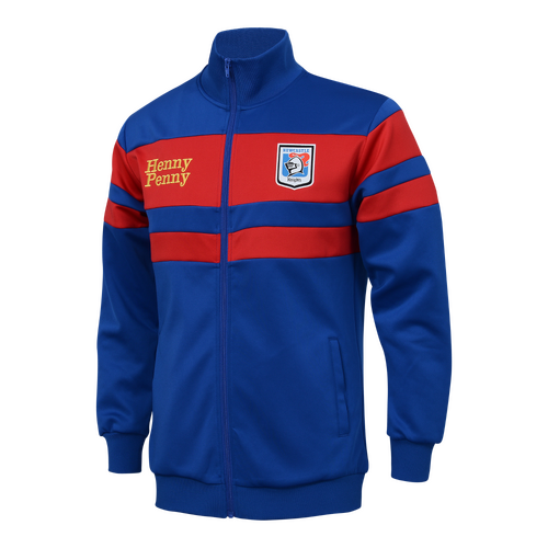 Newcastle Knights ARL/NRL Retro Jacket Size S-5XL!