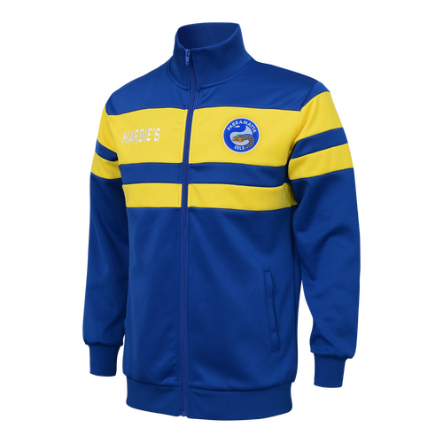 Parramatta Eels ARL/NRL Retro Jacket Size S-5XL!