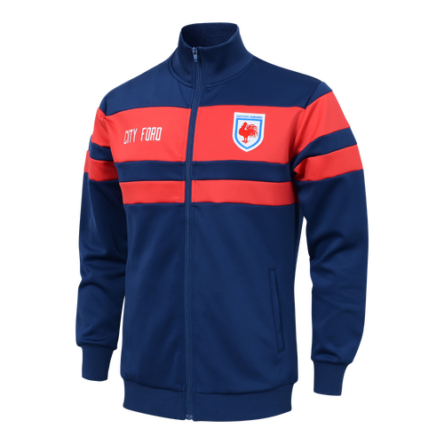 Sydney Roosters ARL/NRL Retro Jacket Size S-5XL!