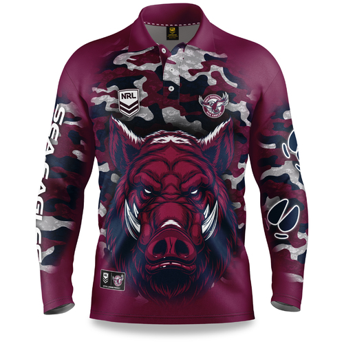 W7 Details about   Manly Sea Eagles NRL Classic Camouflage Camo T Shirt Adult Sizes Small ONLY 