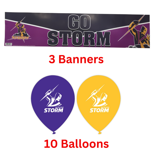 Melbourne Storm NRL Official Licensed Merchandise Store
