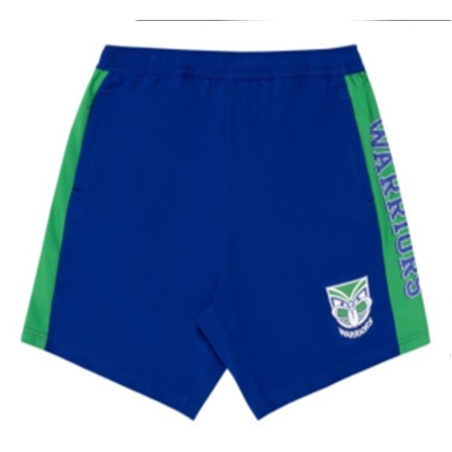 New Zealand Warriors NRL 2024 Performance Shorts Size S-3XL!