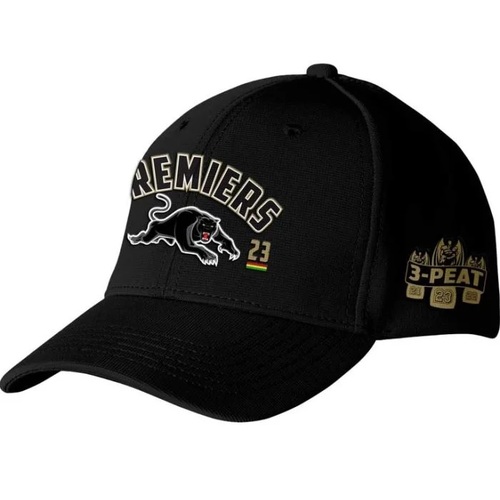 Penrith Panthers NRL 2023 NAR Premiers Cap Hat! In Stock