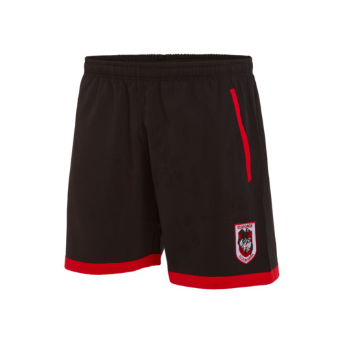 St George Illawarra Dragons NRL 2018 Classic Training Gym Shorts Size S-5XL! S18