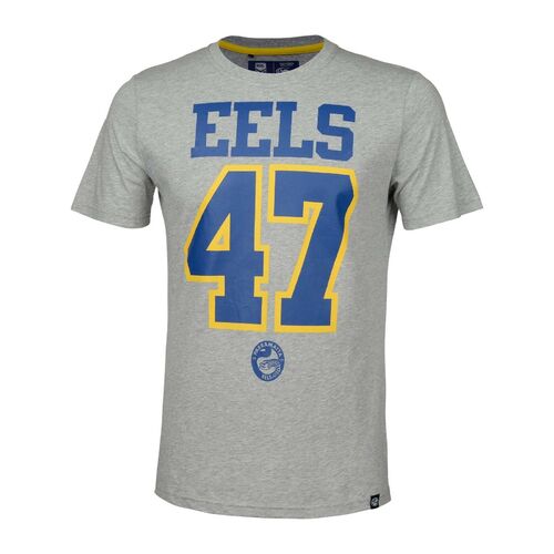 Parramatta Eels NRL 2019 Classic Cotton Lifestyle T Shirt Sizes S-5XL! S19