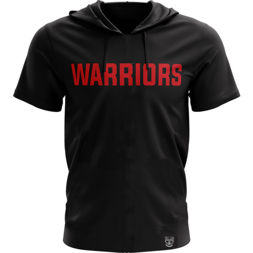 New Zealand Warriors NRL 2019 Classic Hooded T Shirt Sizes S-5XL! W19