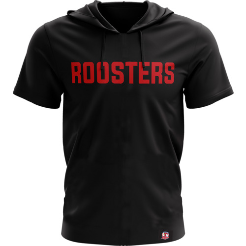 Sydney Roosters NRL 2019 Classic Hooded T Shirt Sizes S-5XL! W19