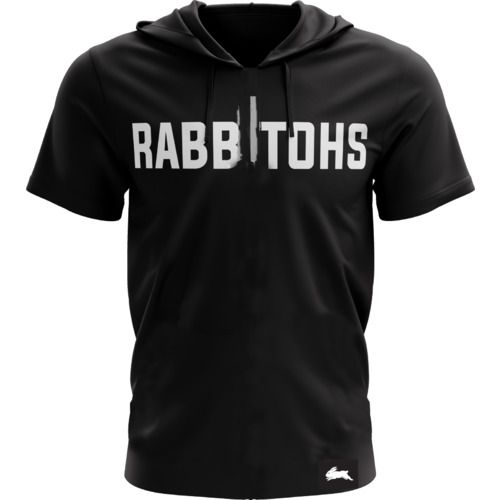 South Sydney Rabbitohs NRL 2019 Classic Hooded T Shirt Sizes S-5XL! W19