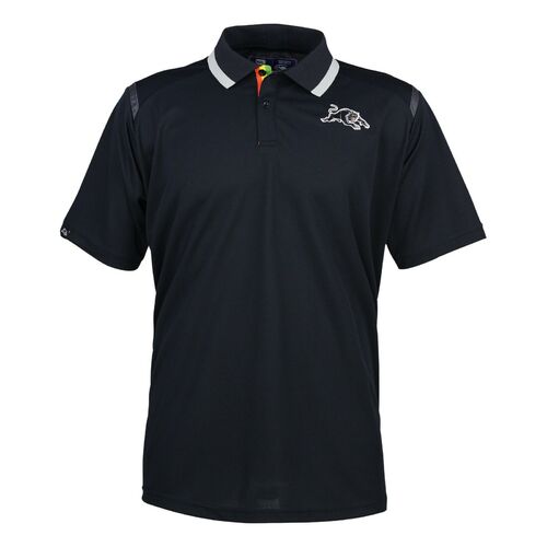 Penrith Panthers NRL  Classic Performance Polo Shirt Sizes S-5XL! S19