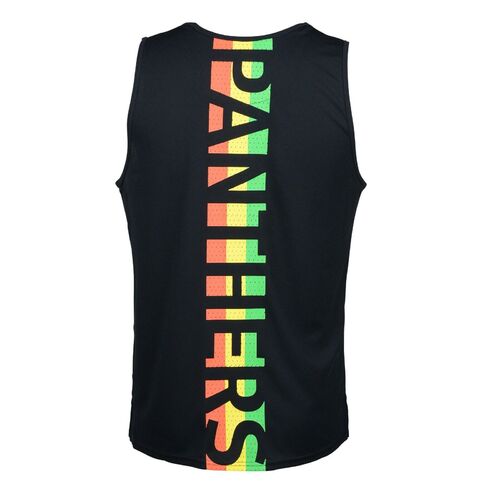 Penrith Panthers NRL 2019 Classic Training Singlet Sizes S-5XL! S19