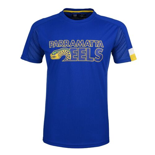 Parramatta Eels NRL Classic Training T Shirt Sizes S-5XL! S19