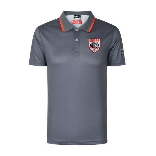 North Sydney Bears 2022 NRL Classic Media Polo Shirt Sizes S-7XL!