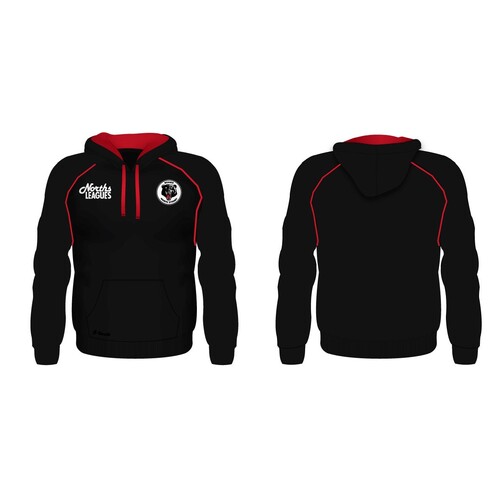 North Sydney Bears 2021 NRL Retro Hoody Hoodie V2 Sizes S-5XL!