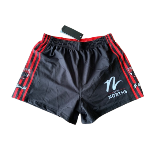 North Sydney Bears 2021 NRL Players Home On-Feild Shorts Sizes S-5XL!