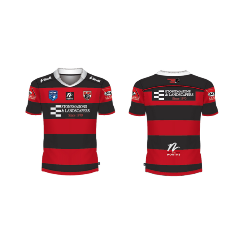 North Sydney Bears 2021 NRL Home Jersey Sizes S-5XL!
