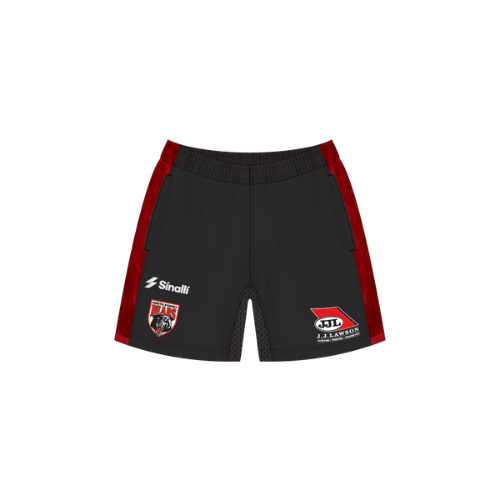 North Sydney Bears 2021 NRL Players Training Shorts Sizes S-5XL!