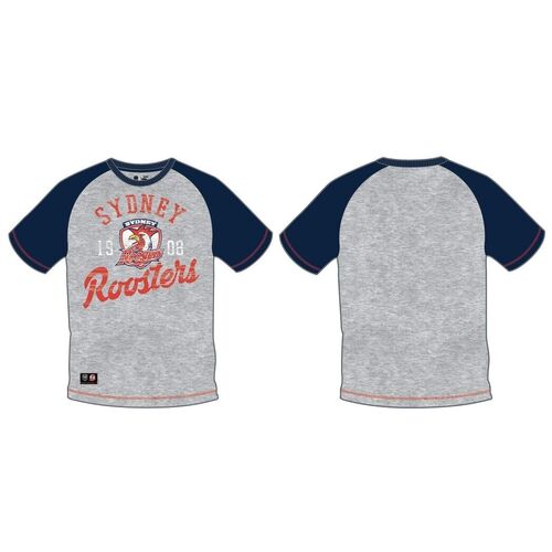 Sydney Roosters NRL Classic T Shirt Size S-5XL! BNWT's! 6