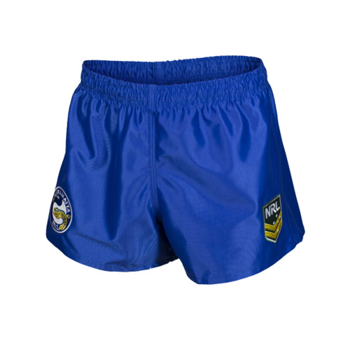 Parramatta Eels NRL Home Supporters Shorts Adult & Kid Sizes!8