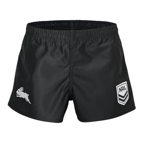 South Sydney Rabbitohs NRL Home Supporters Shorts Adults Sizes S-5XL!