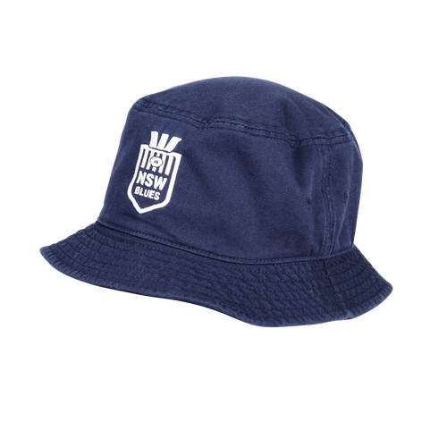 New South Wales Blues SOO American Needle Bucket Hat Cap!