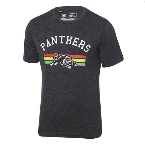 Penrith Panthers NRL 2018 Screen Printed Marle T Shirt Adults & Kids Sizes! W18