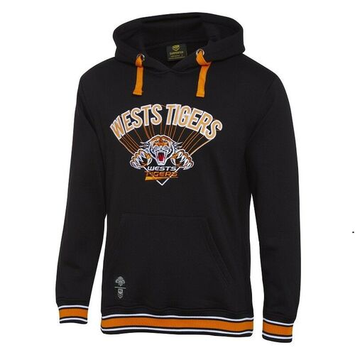 Wests Tigers NRL Classic Fleece Hoodie/Hoody Size S-5XL! W18