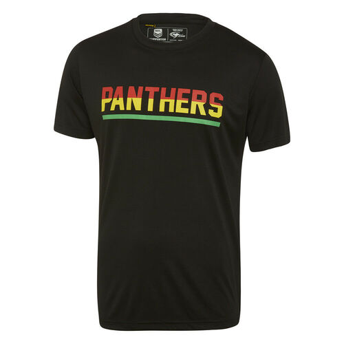 Penrith Panthers NRL Classic Polyester Tee T Shirt Size S-5XL! W18