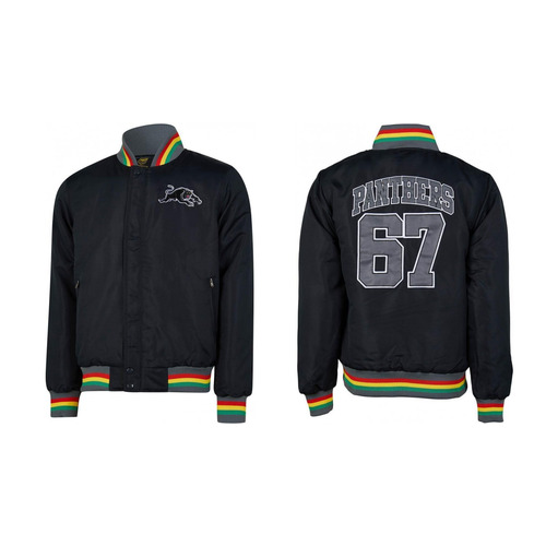 Penrith Panthers NRL 2019 Classic Varsity Jacket Size S-5XL! W19