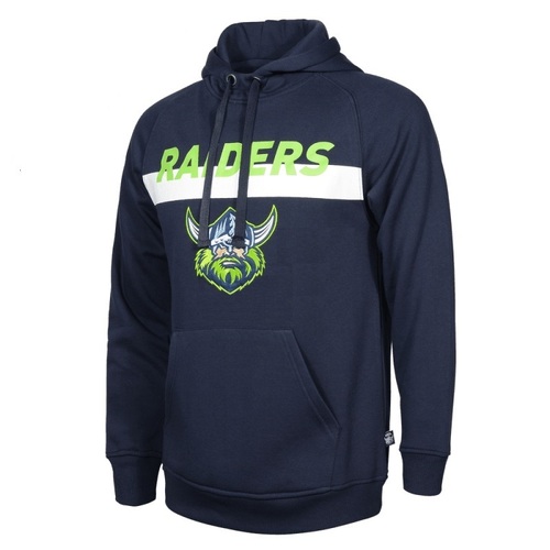 Canberra Raiders NRL Club Fleece Hoodie Hoody Sizes S-5XL! W0