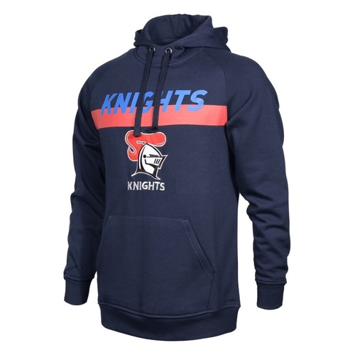 Newcastle Knights NRL Club Fleece Hoodie Hoody Sizes S-3XL! W0