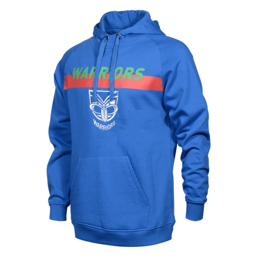 New Zealand Warriors NRL Club Fleece Hoodie Hoody Sizes S-5XL! W0