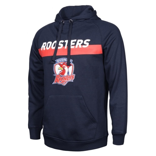Sydney Roosters NRL Club Fleece Hoodie Hoody Sizes S-3XL! W0