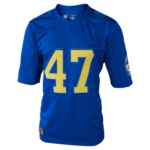 Parramatta Eels NRL 2017 Classic Gridiron Jersey Shirt Adults Sizes S-5XL! W7